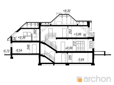 Maja levkoides (G2P) lõige